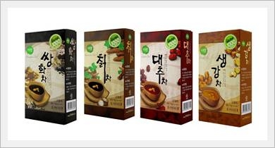 TEASAM Ssangwha Tea/ TEASAM Arrowroot Tea/... Made in Korea